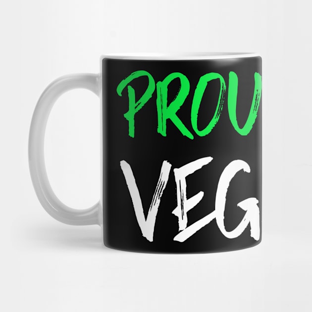 Proudly Vegan by Feminist Foodie